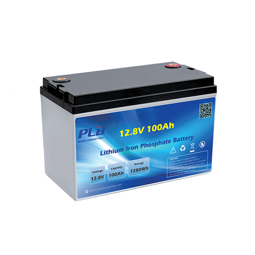 12.8V 100Ah LFP Lead Acid Replacement Battery